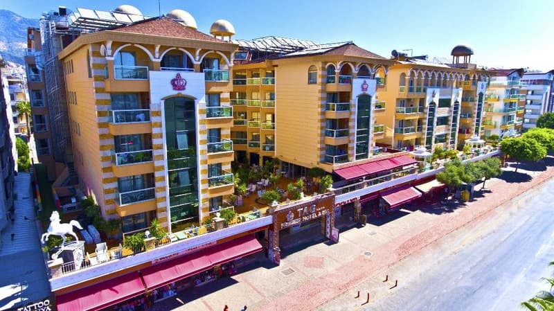 Taç Premier Hotel & Spa