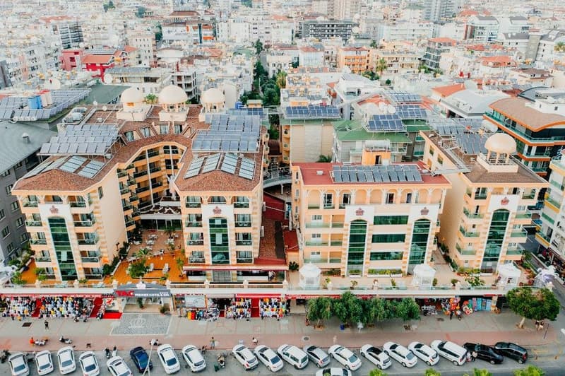 Taç Premier Hotel & Spa