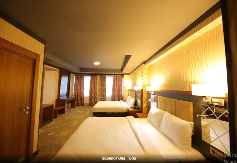 Taht Palace Hotel Van