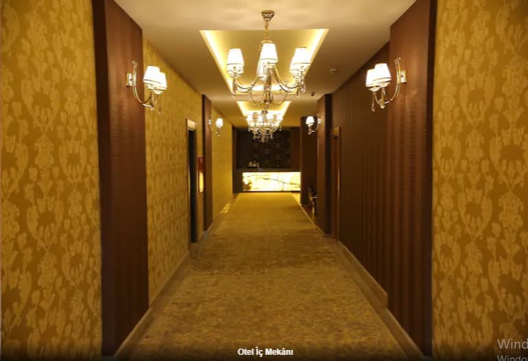 Taht Palace Hotel Van