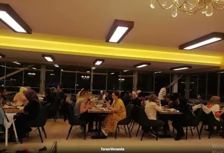 Taht Palace Hotel Van