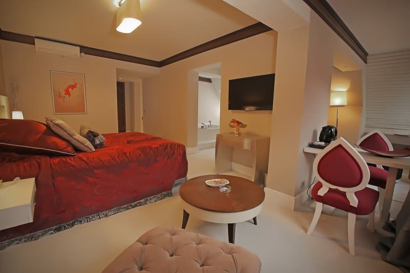 Taksim Abant Palace