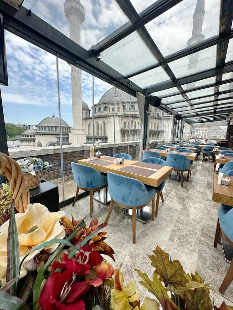Taksim Line Hotel