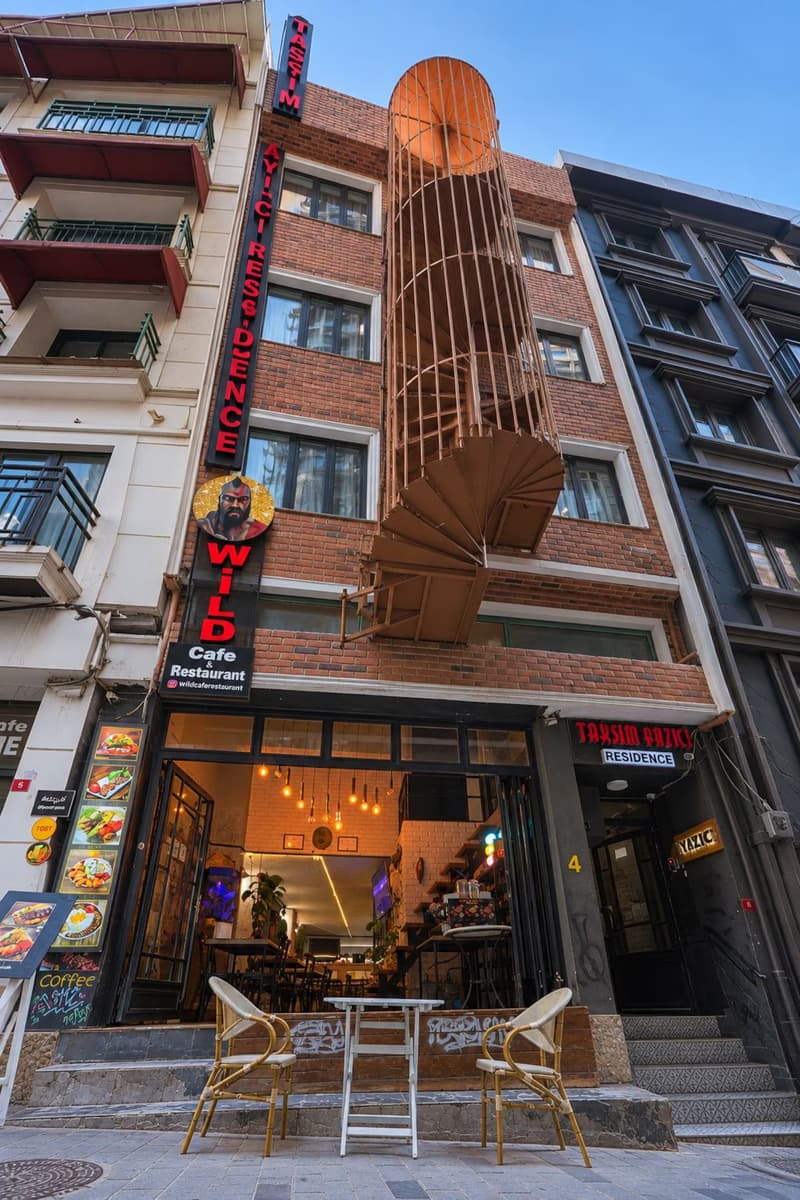 Taksim Yazıcı Residence Hotel