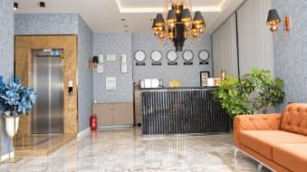 Talles City Hotel Alsancak