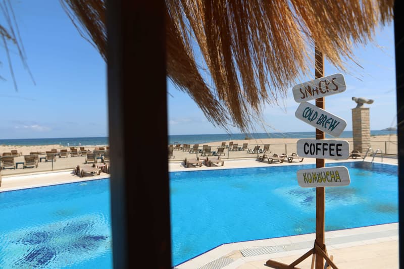 Tarihi Kumbaba Otel