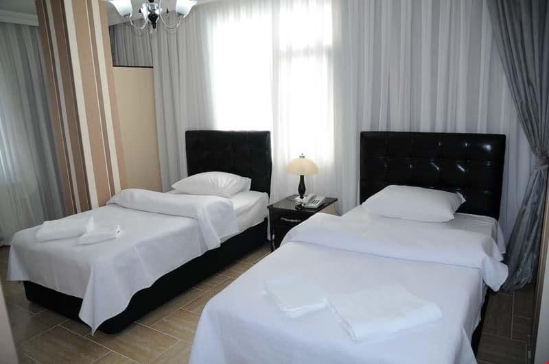 Tatvan Karaman Otel