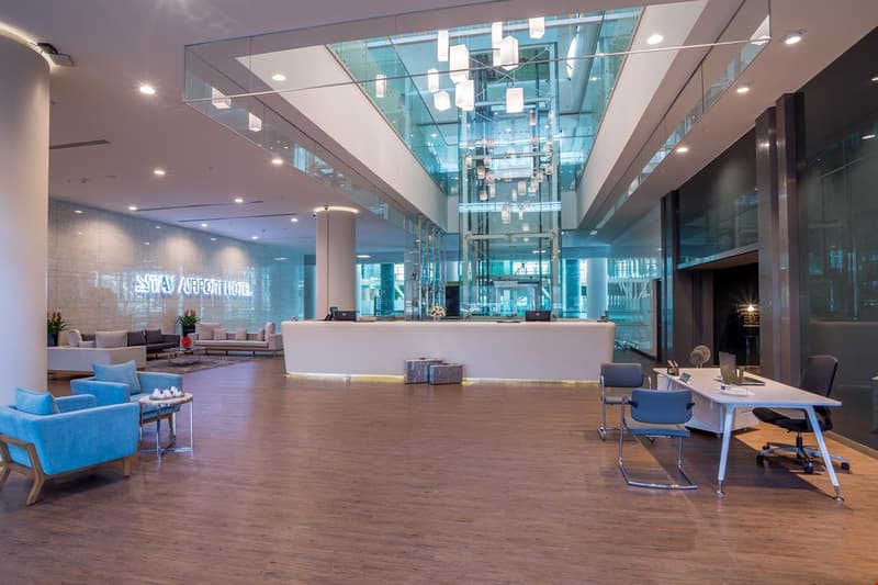 Tav Airport Hotel İzmir