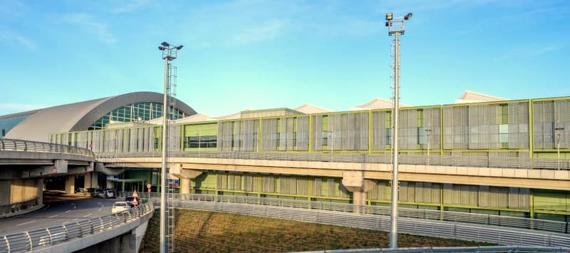 Tav Airport Hotel İzmir