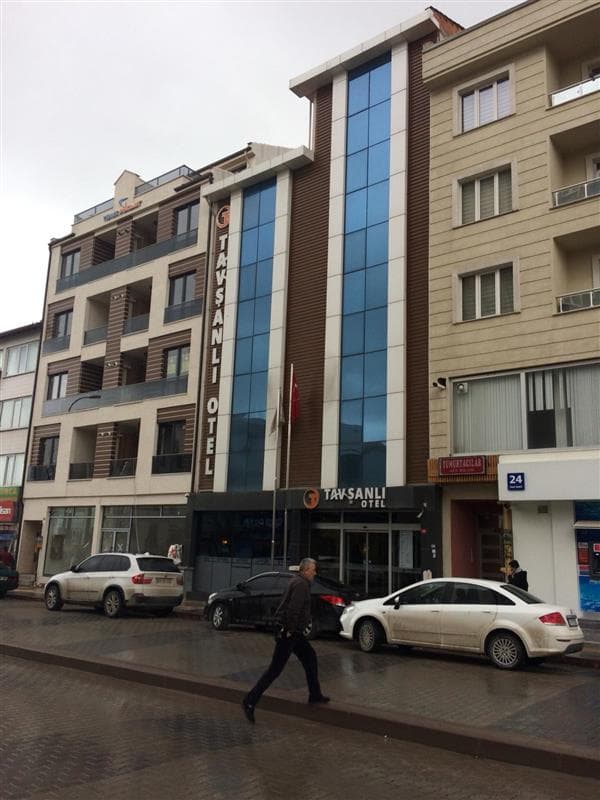 Tavşanlı Otel