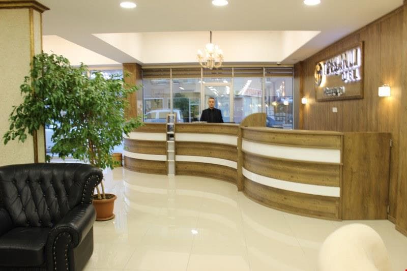 Tavşanlı Otel