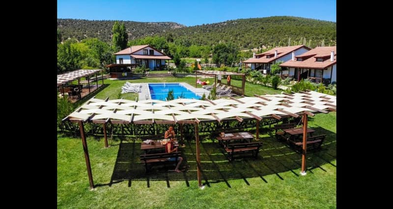 Tefenni Villas Burdur