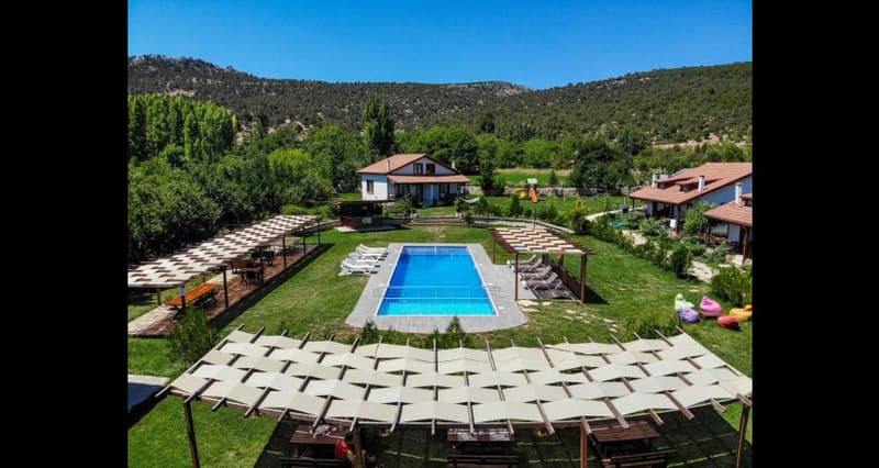 Tefenni Villas Burdur