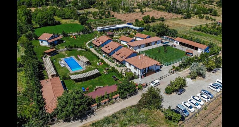 Tefenni Villas Burdur