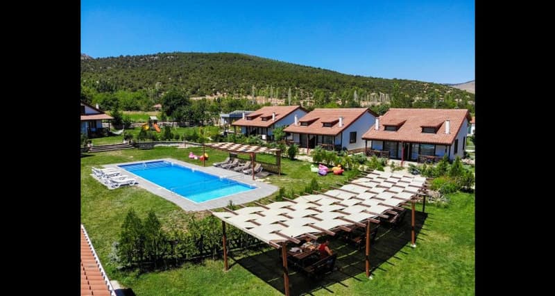 Tefenni Villas Burdur