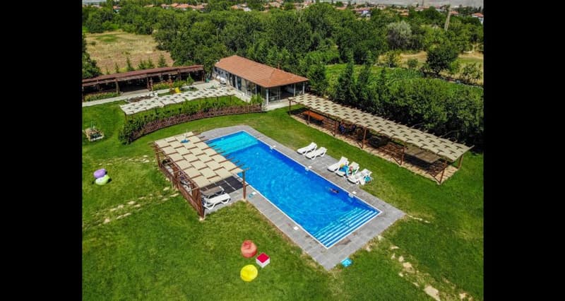 Tefenni Villas Burdur