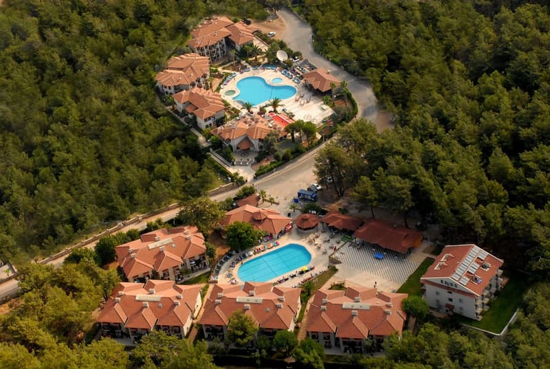 Telmessos Neva Hotel