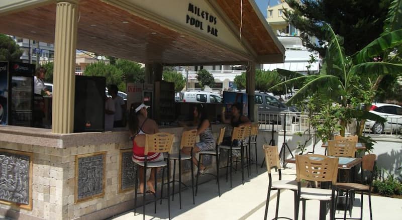 Temple Miletos Spa Hotel Didim