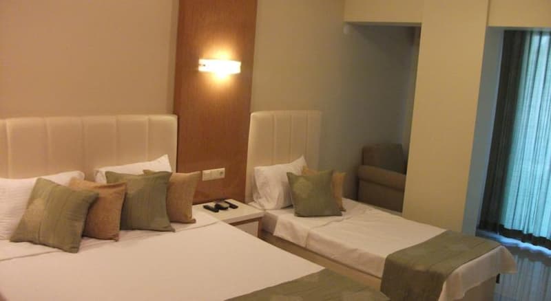 Temple Miletos Spa Hotel Didim