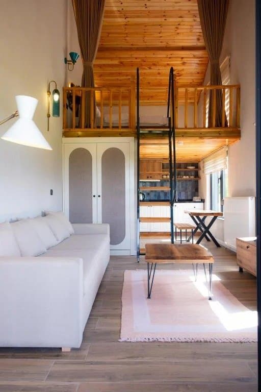Tepe Bungalov Ankara
