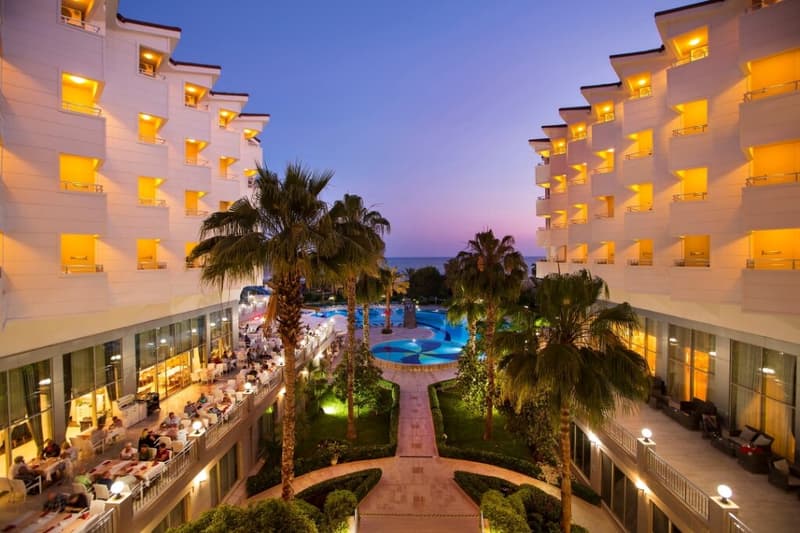 Terrace Beach Resort Hotel