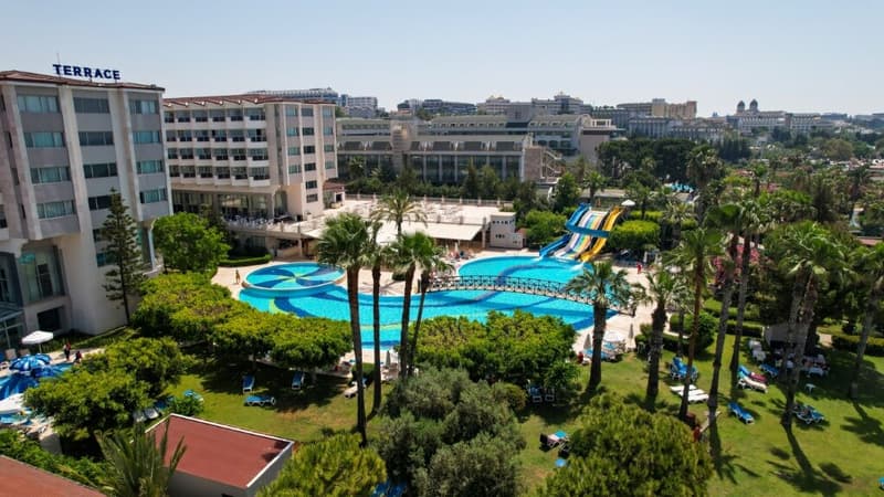 Terrace Beach Resort Hotel