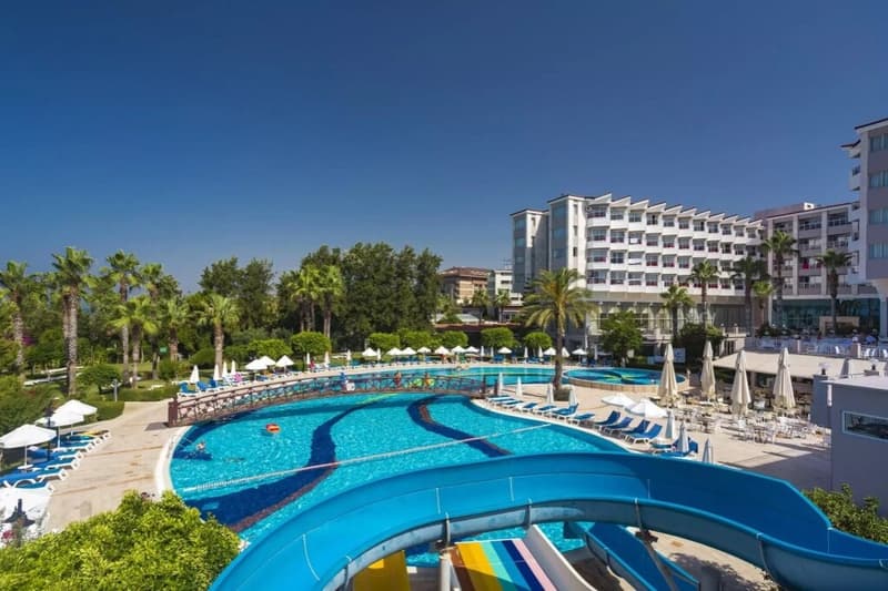 Terrace Beach Resort Hotel