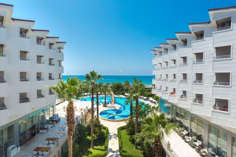 Terrace Beach Resort Hotel