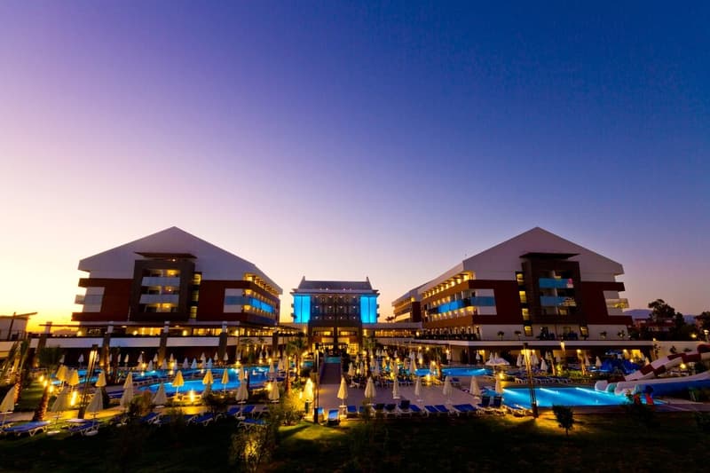 Terrace Elite Resort Hotel