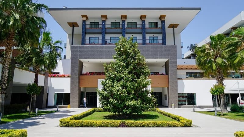 Terrace Elite Resort Hotel