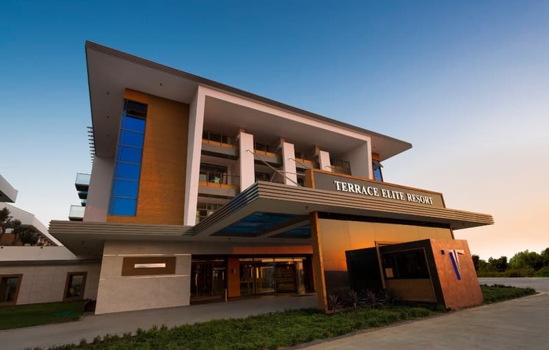 Terrace Elite Resort Hotel