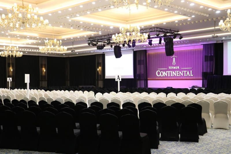 Teymur Continental Hotel