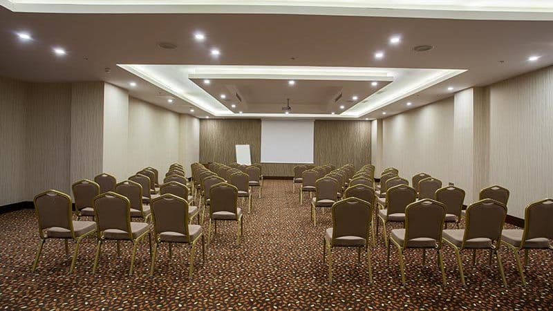 Teymur Continental Hotel