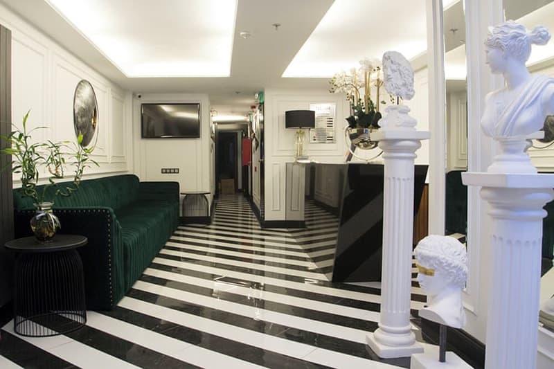 The 22 Hotel