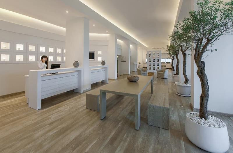 The Beachfront Hotel (+16)