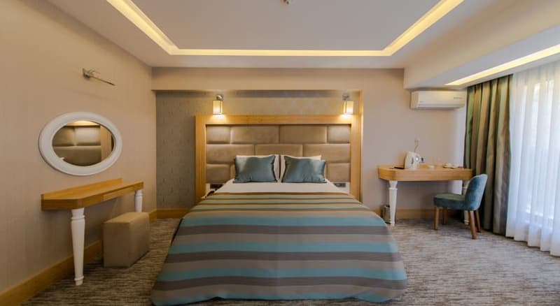 The Berussa Hotel Bursa