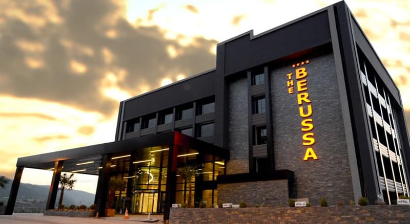 The Berussa Hotel Bursa