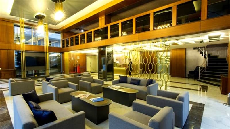 The Bostancı Hotel