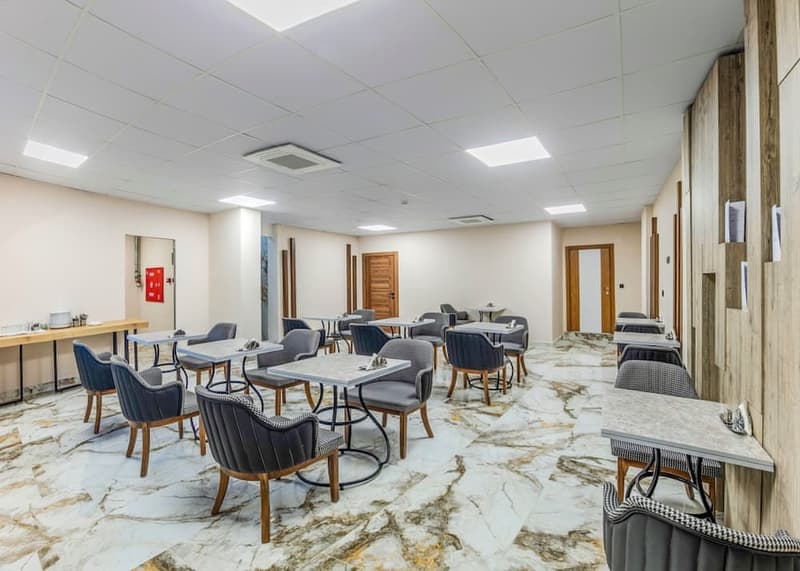 The Business Class Hotel