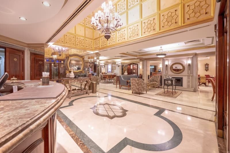 The Central Palace Hotel Taksim