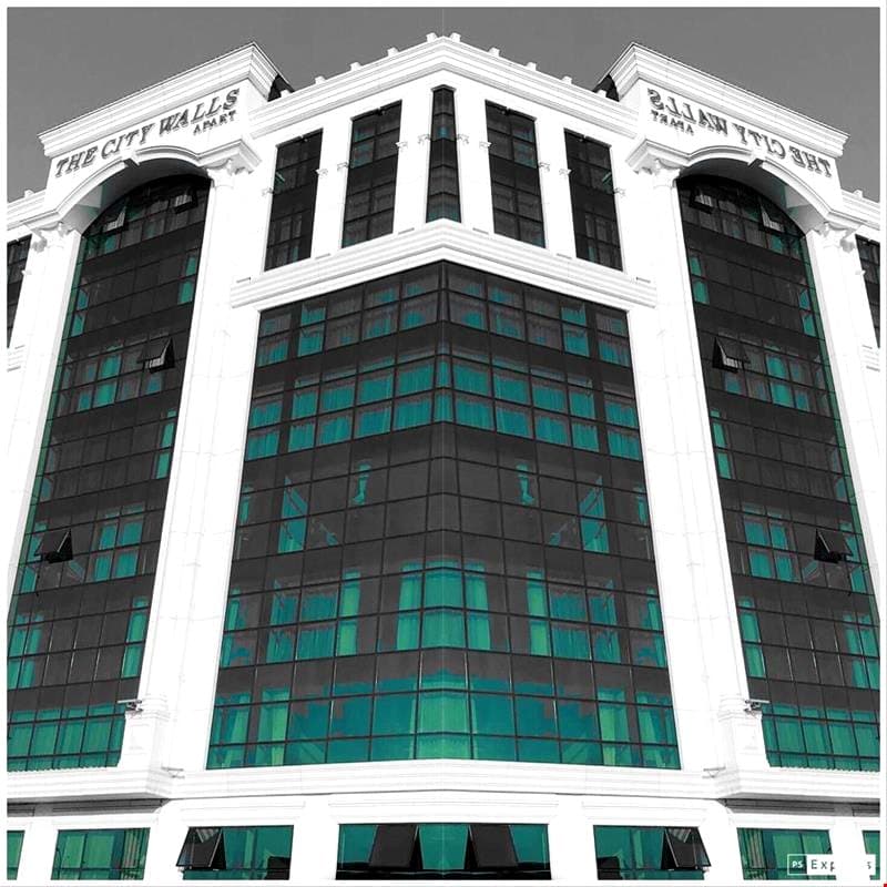 The City Walls Suit Otel