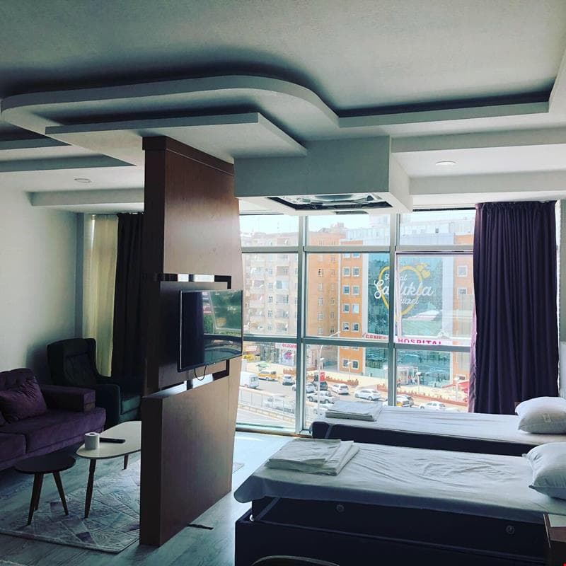 The City Walls Suit Otel