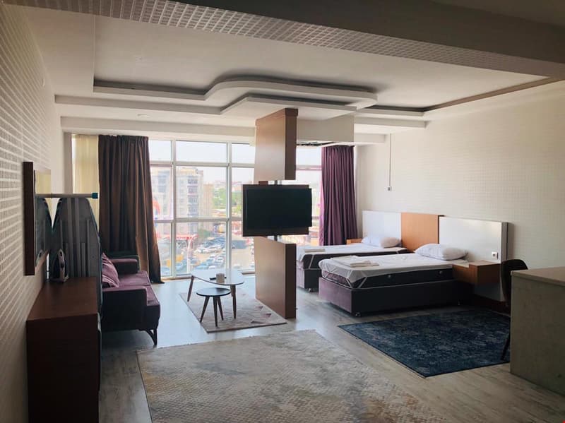 The City Walls Suit Otel