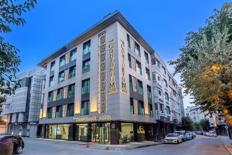 The Conforium Hotel İstanbul
