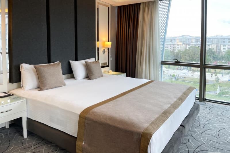 The Conforium Hotel Van