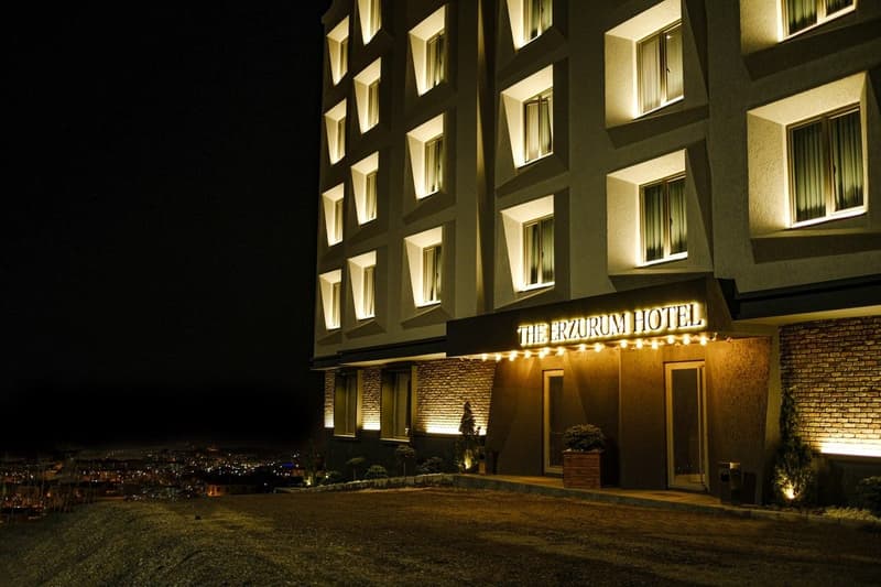 The Erzurum Hotel