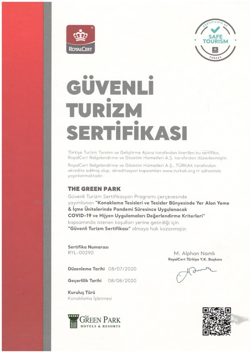 The Green Park Bostancı