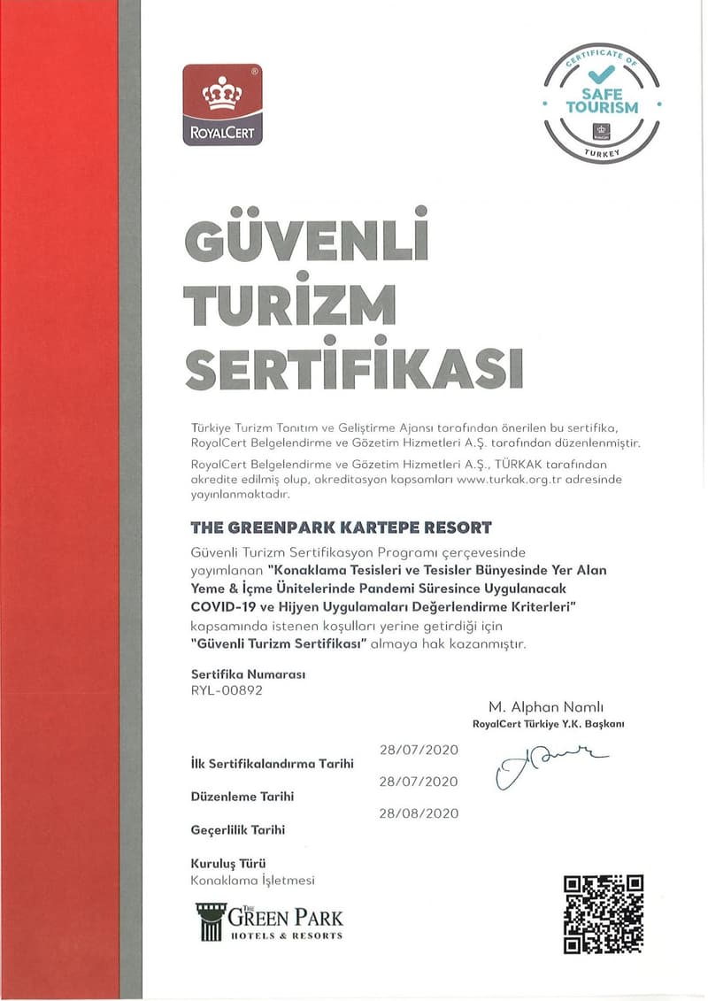 The Green Park Kartepe