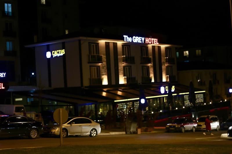 The Grey Hotel