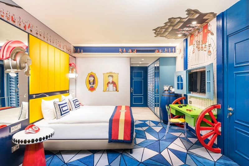 The Land Of Legends Kingdom Hotel